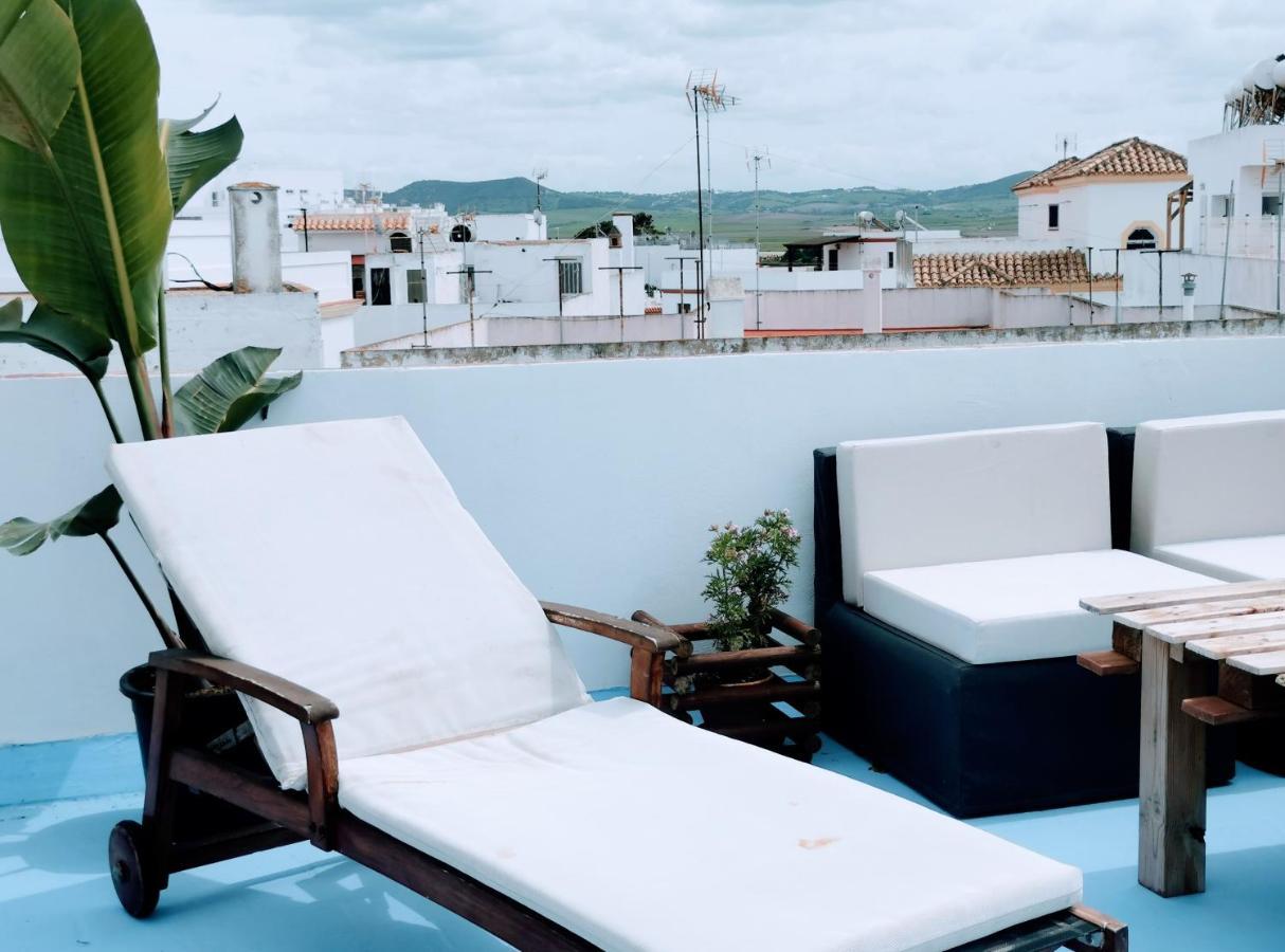 Aba Dali Apartment Conil De La Frontera Exterior photo